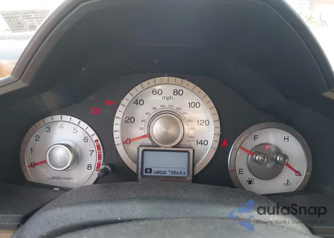 2010 Honda Pilot Touring z USA, uszkodzony, nr VIN 5FNYF4H8XAB036347